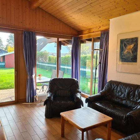 Haus Reihernest Sehestedt  Bagian luar foto