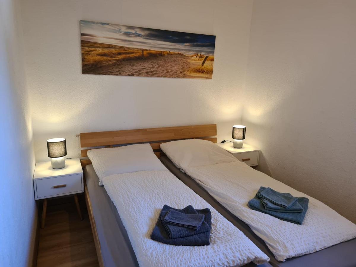 Haus Reihernest Sehestedt  Bagian luar foto