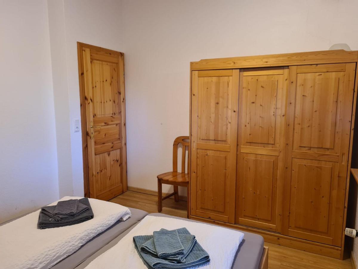 Haus Reihernest Sehestedt  Bagian luar foto